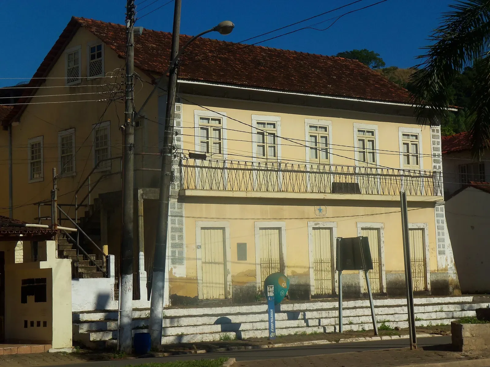 Casa da Cultura "Doutor Mauro Mattos Pereira"