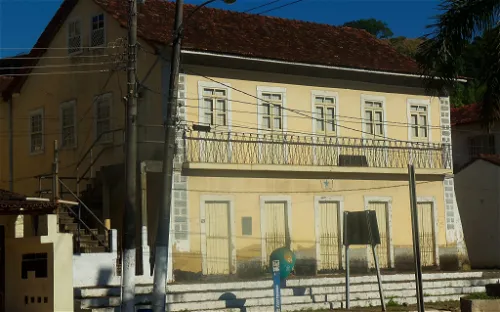 Casa da Cultura "Doutor Mauro Mattos Pereira"