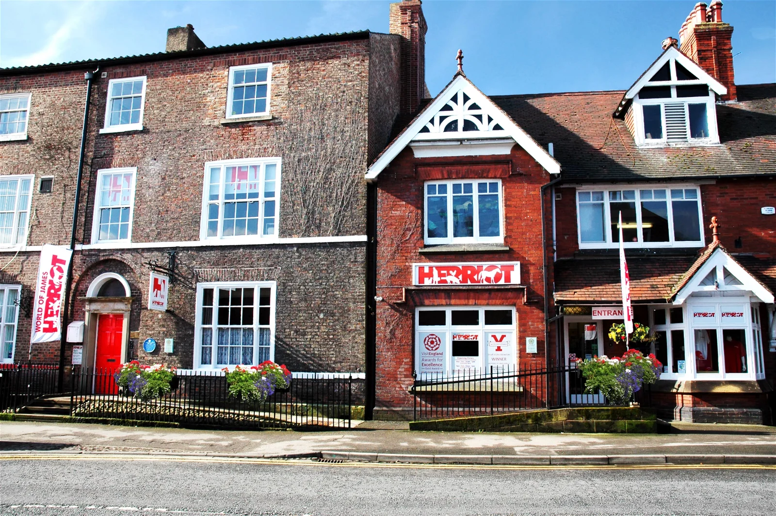 The World of James Herriot