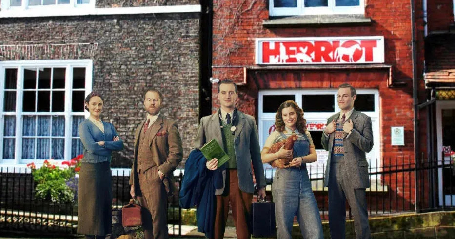 The World of James Herriot (Thirsk) - Besucherinformationen & Bewertungen