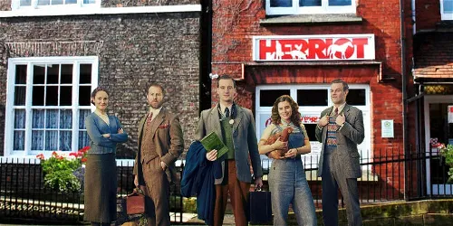 Veterinary Science Rooms