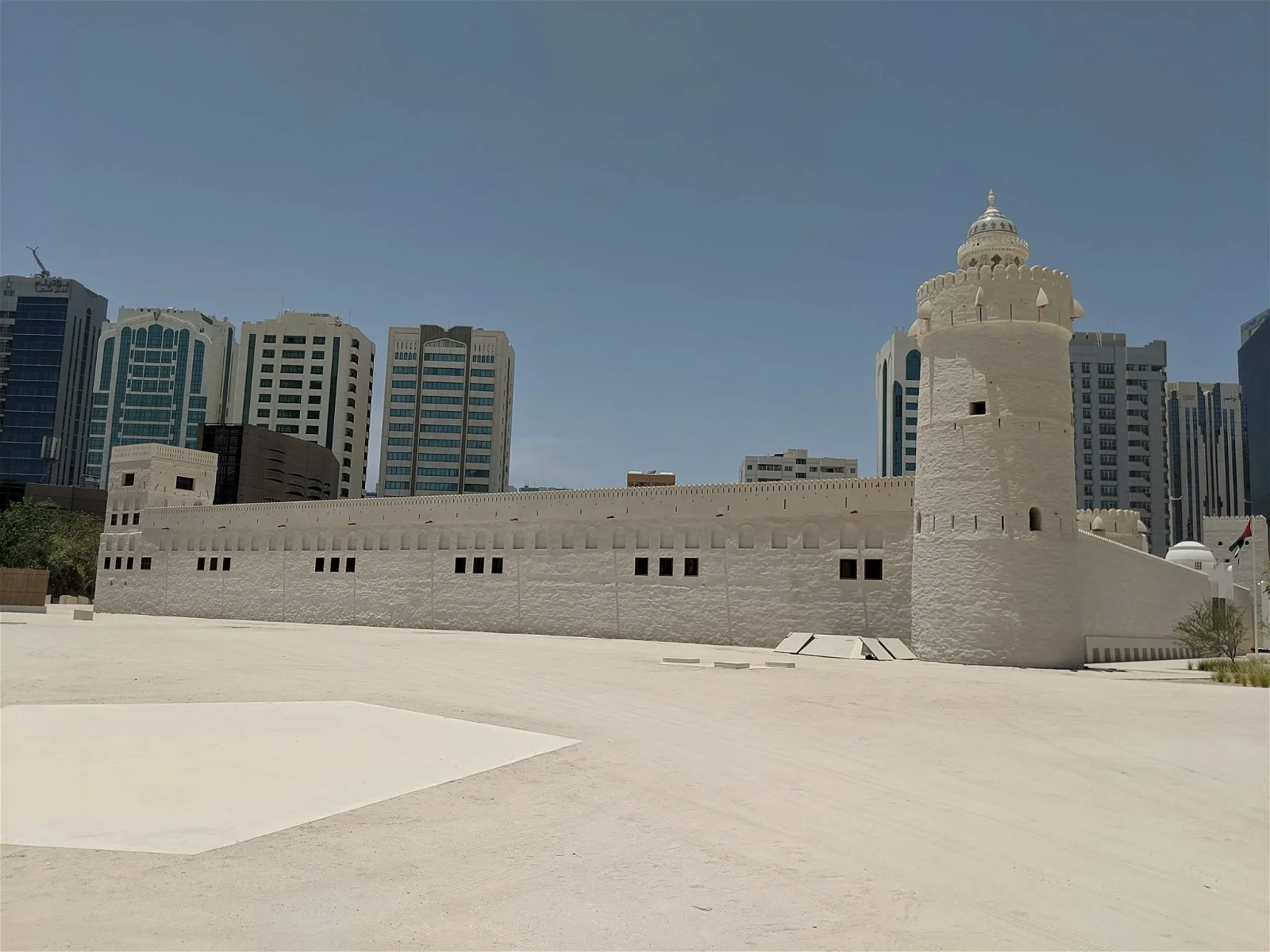 Qasr Al Hosn Fort