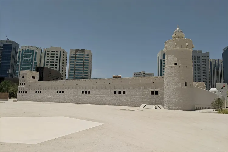 Qasr Al Hosn Fort