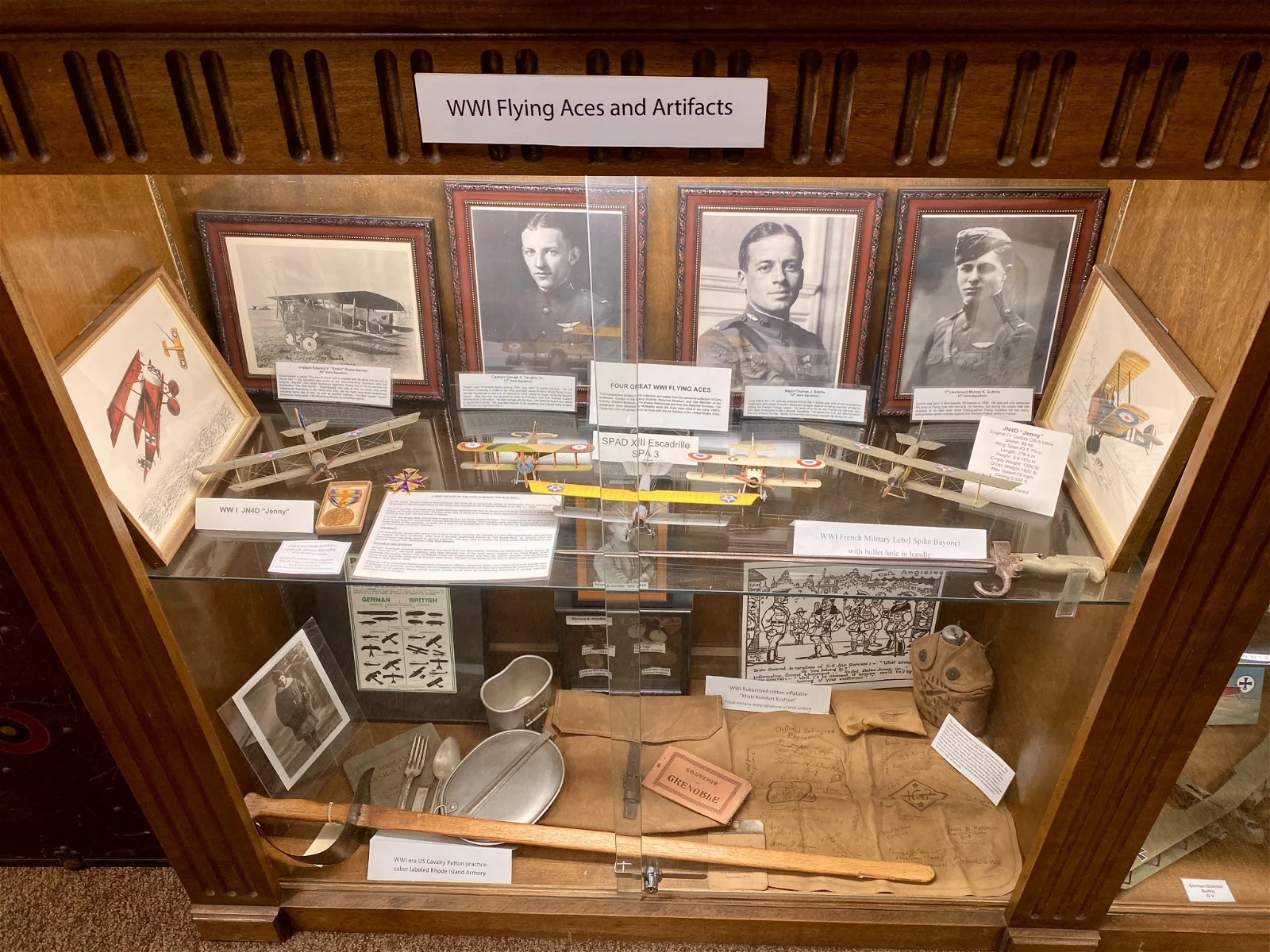 Estrella Warbird Museum, Inc.