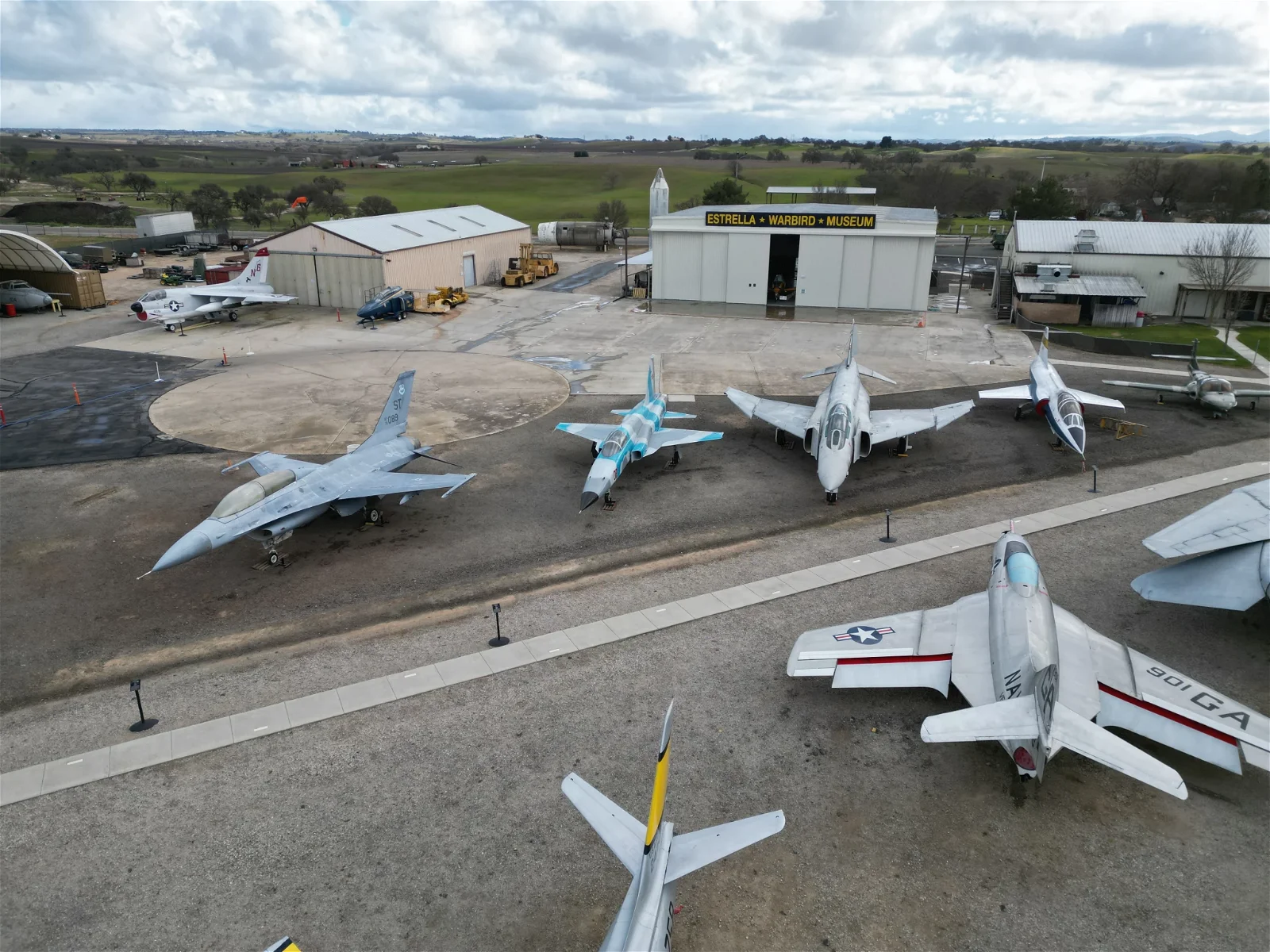 Estrella Warbird Museum, Inc.