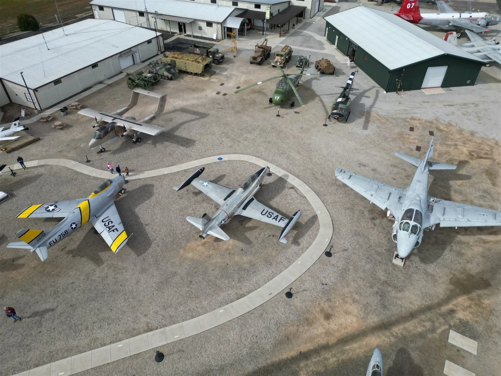 Estrella Warbird Museum, Inc.