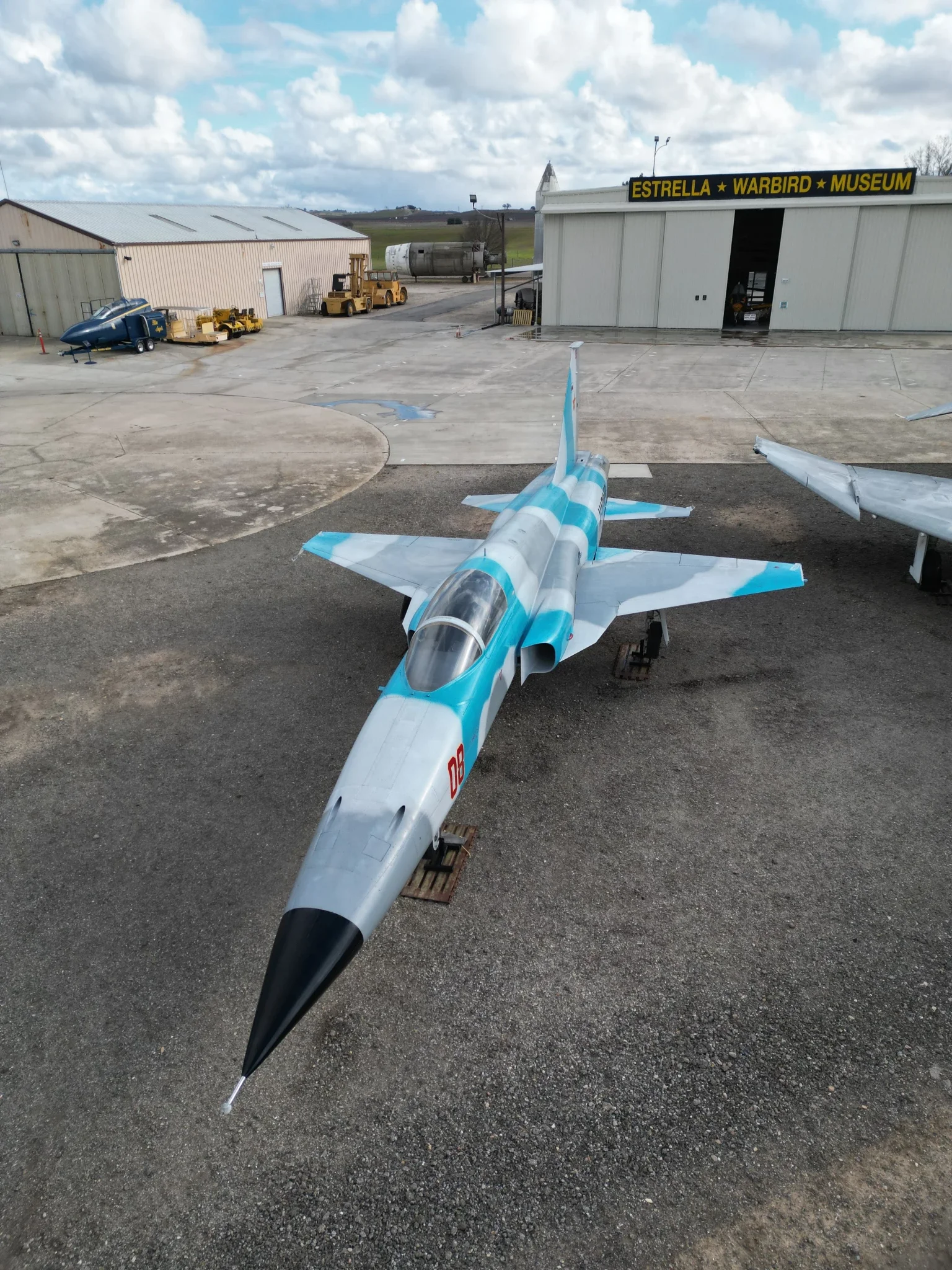 Estrella Warbird Museum, Inc.