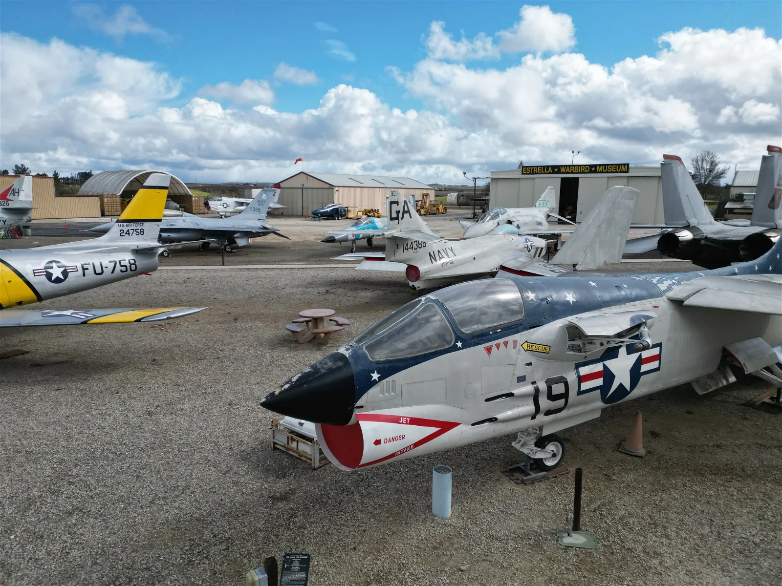 Estrella Warbird Museum, Inc.