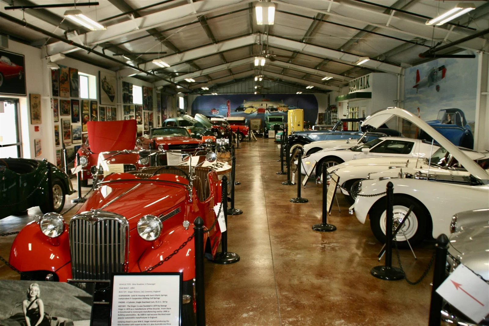 Estrella Warbird Museum, Inc.