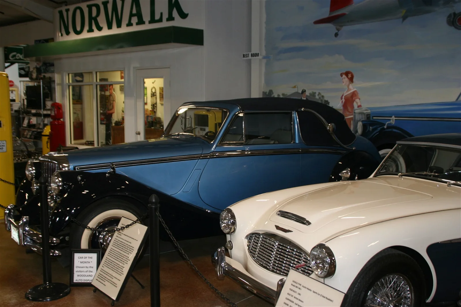 Estrella Warbird Museum, Inc.