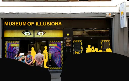 Museum of Illusions