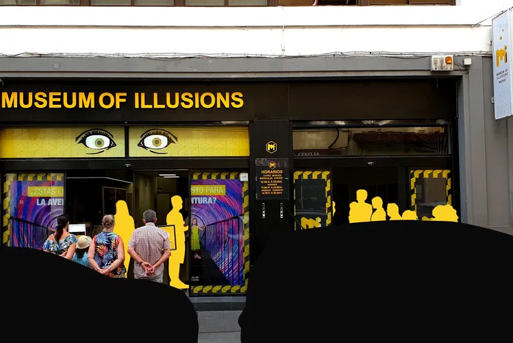 Museum of Illusions