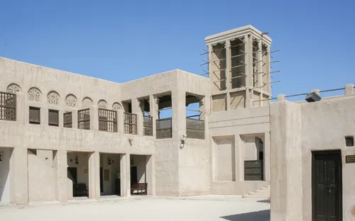Saeed Al Maktoum House
