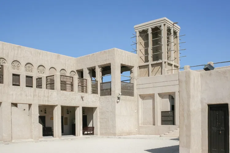 Saeed Al Maktoum House