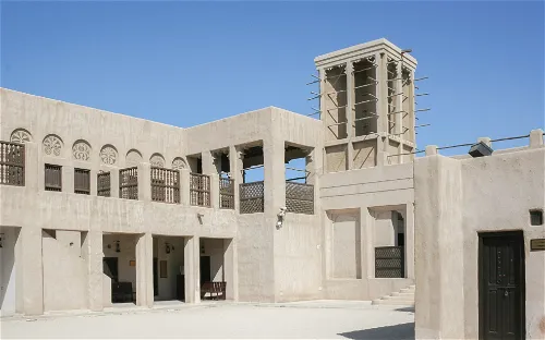 Saeed Al Maktoum House