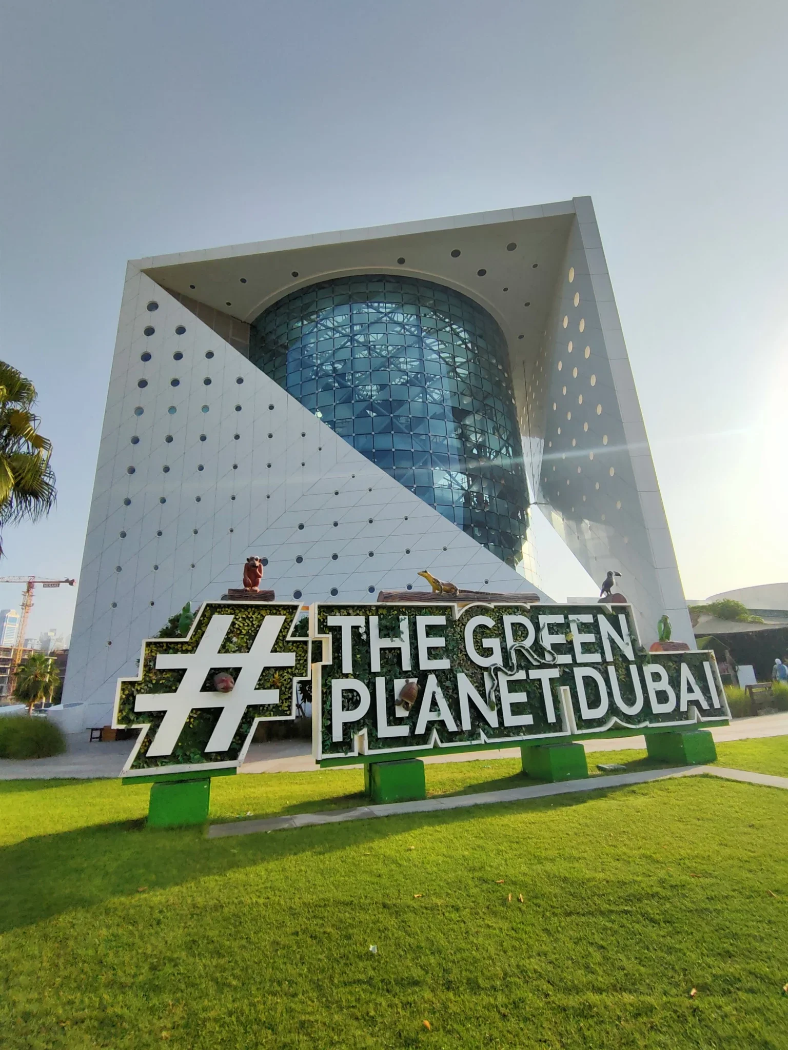 The Green Dubai (Dubai) Visitor Information & Reviews