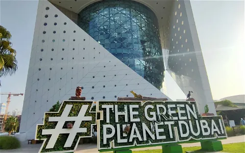 The Green Planet Dubai