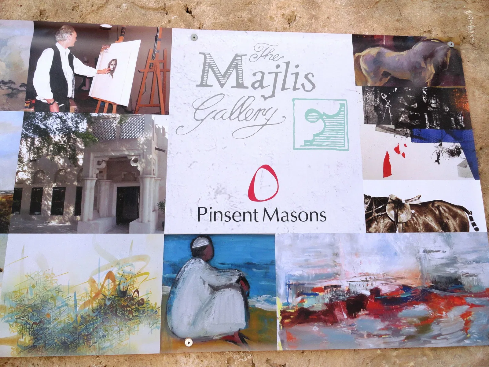 The Majlis Gallery