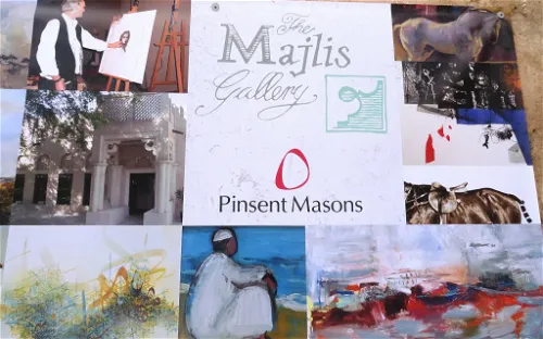 The Majlis Gallery