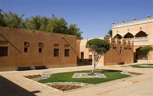 Al Ain Palace Museum
