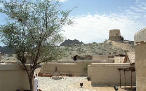 Hatta Heritage Village