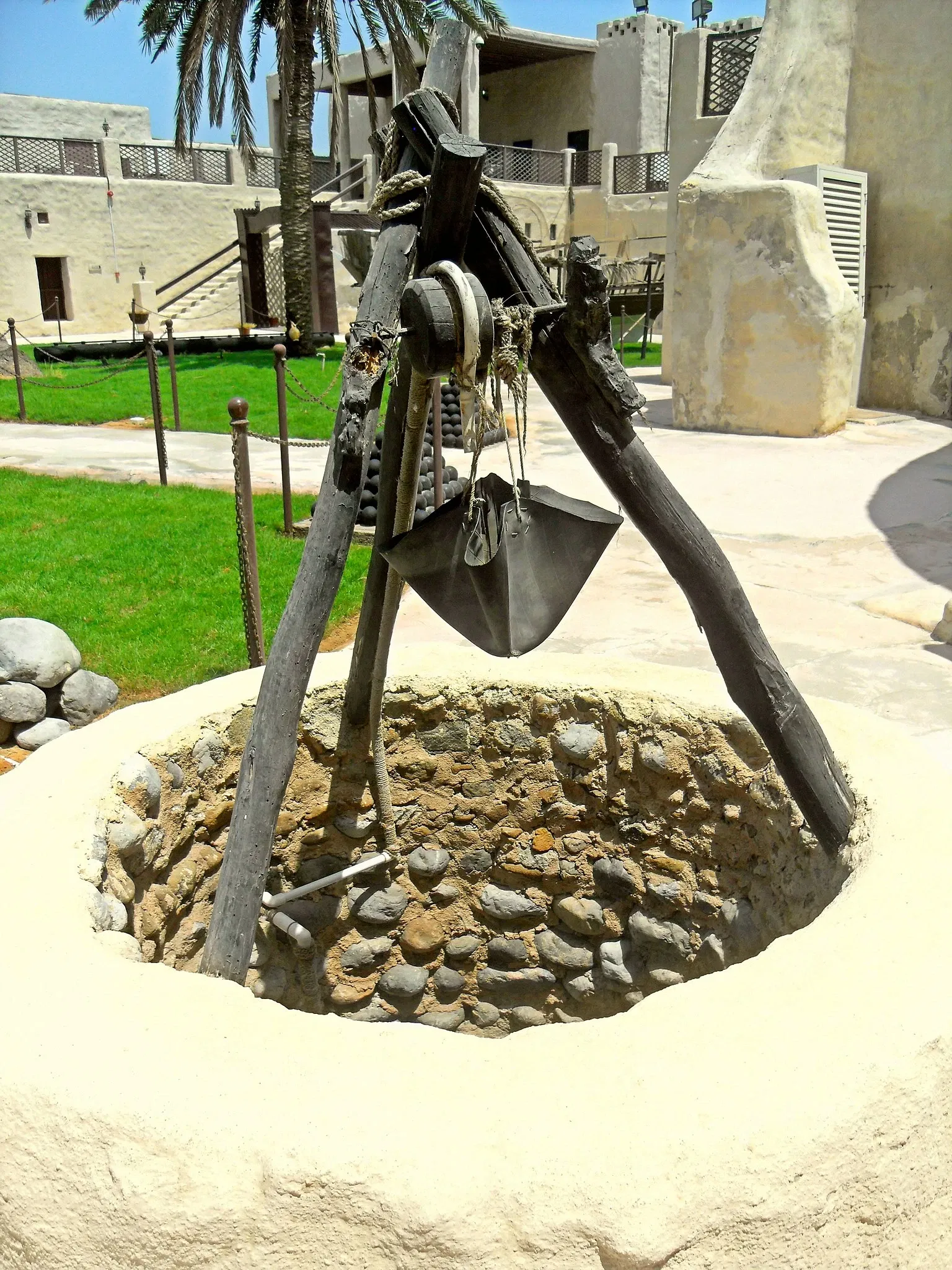 Umm Al Quwain Museum