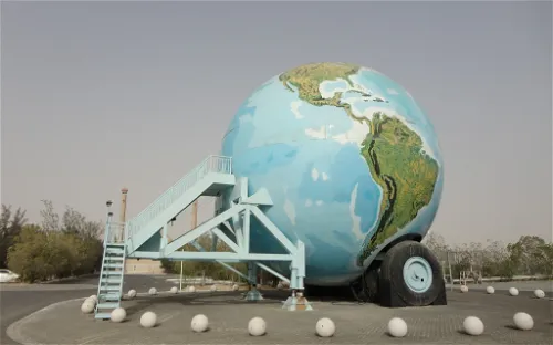 Emirates National Auto Museum