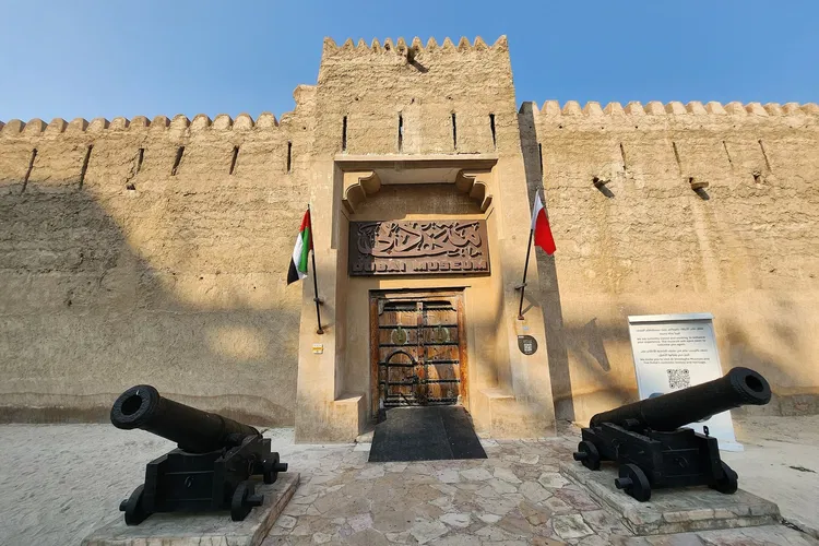 Museo di Dubai