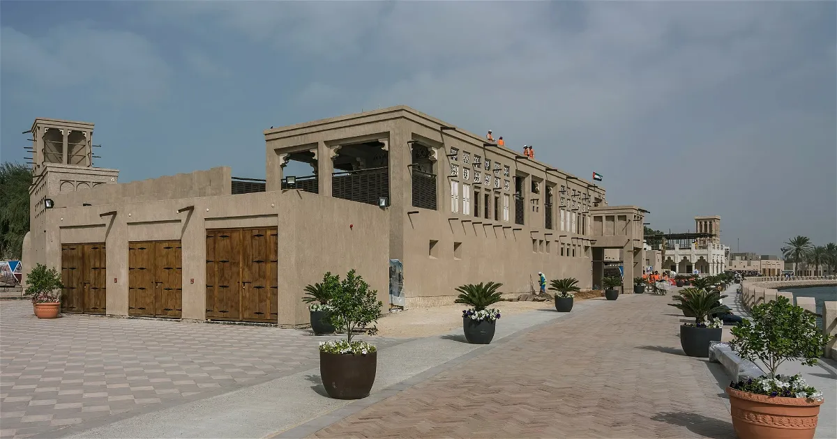 Sheikh Home Dubai Sheikh House
