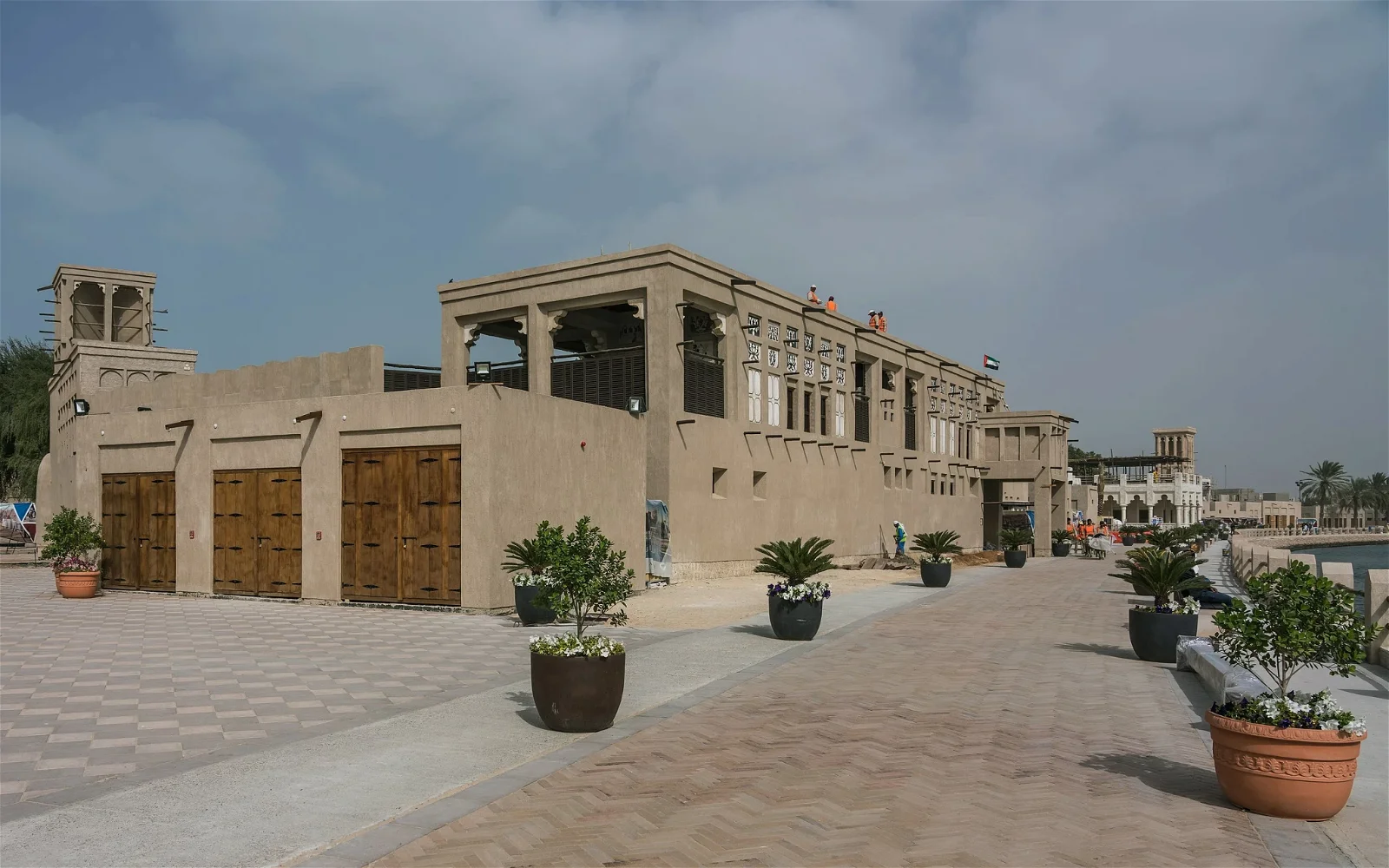 Sheikh Obaid Bin Thani House (Dubai) - Bezoekersinformatie & Recensies