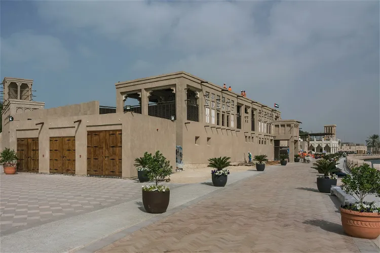 Sheikh Obaid bin Thani House
