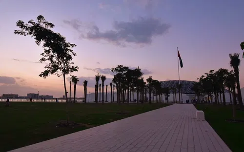 Louvre Abu Dabi