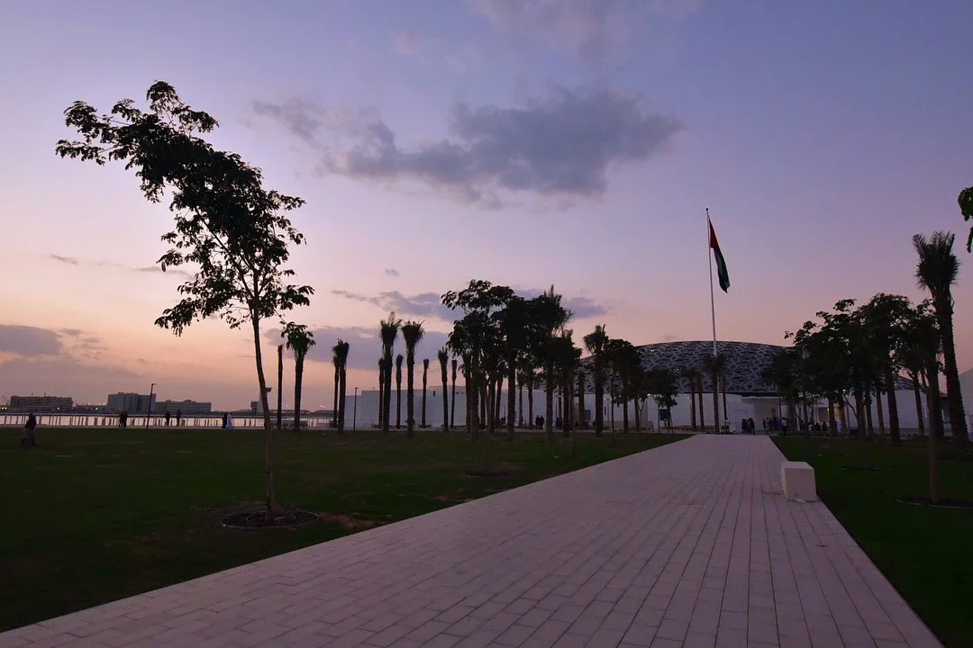 Louvre Abu Dhabi