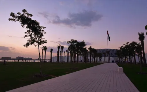 Louvre Abu Dhabi