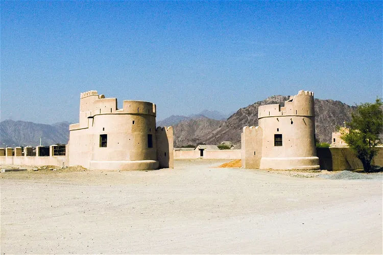 Fujairah Heritage Village