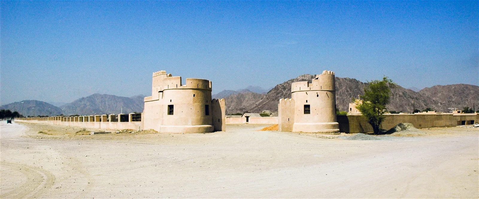 Fujairah Heritage Village