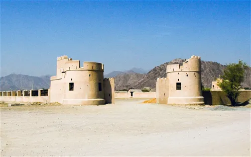 Fujairah Heritage Village