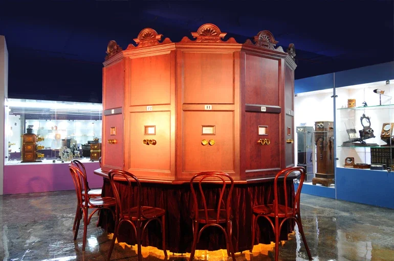 History of Cinema Museum