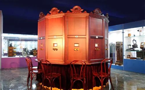 History of Cinema Museum