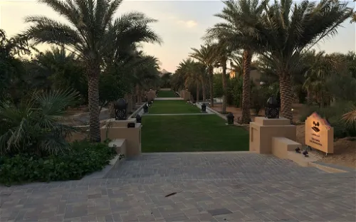 Al Ain Zoo