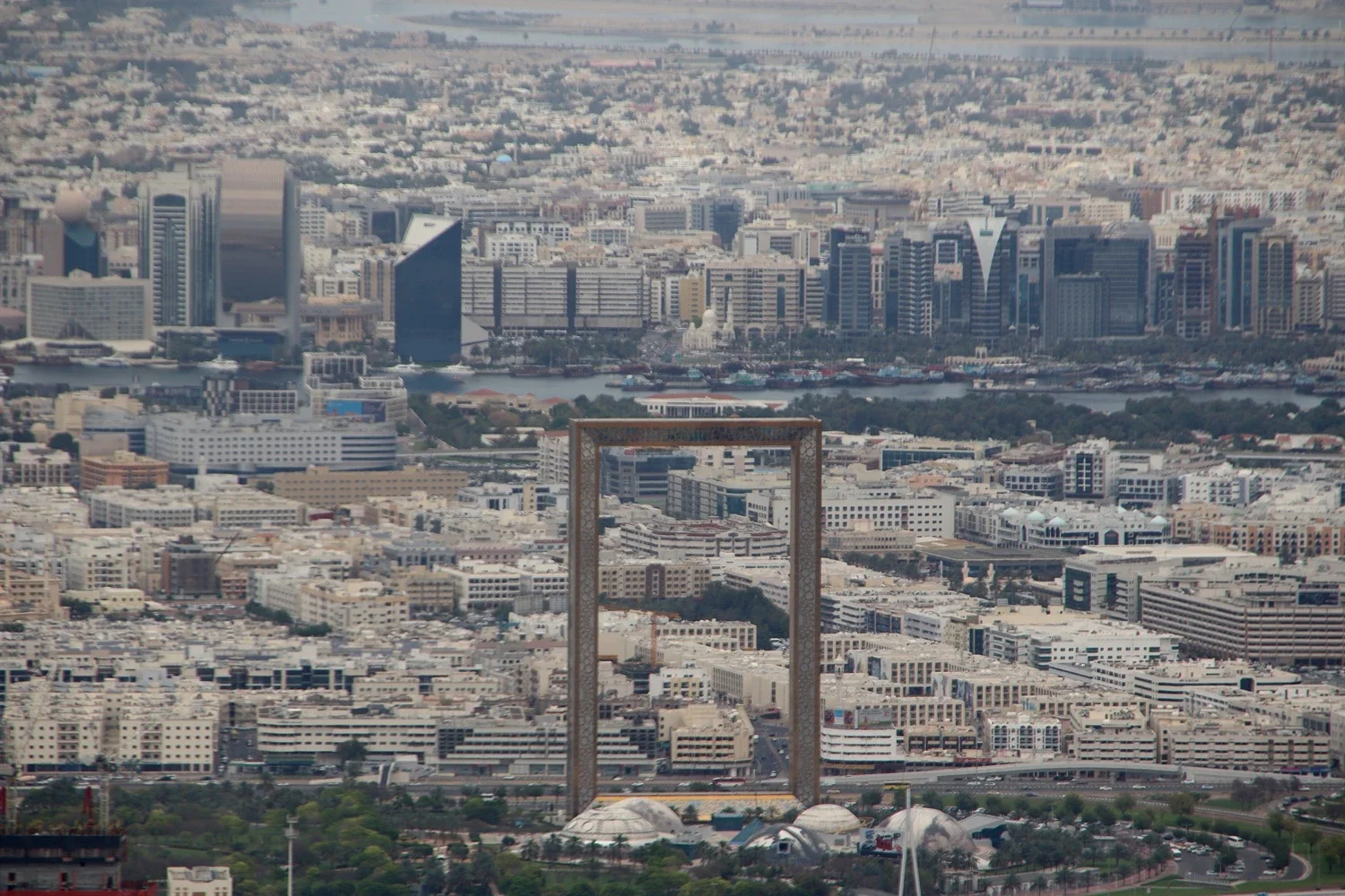 Dubai Frame