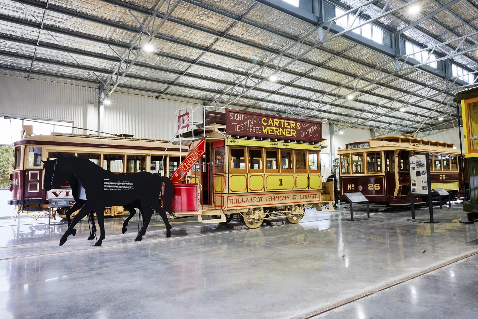 Ballarat Tramway Museum