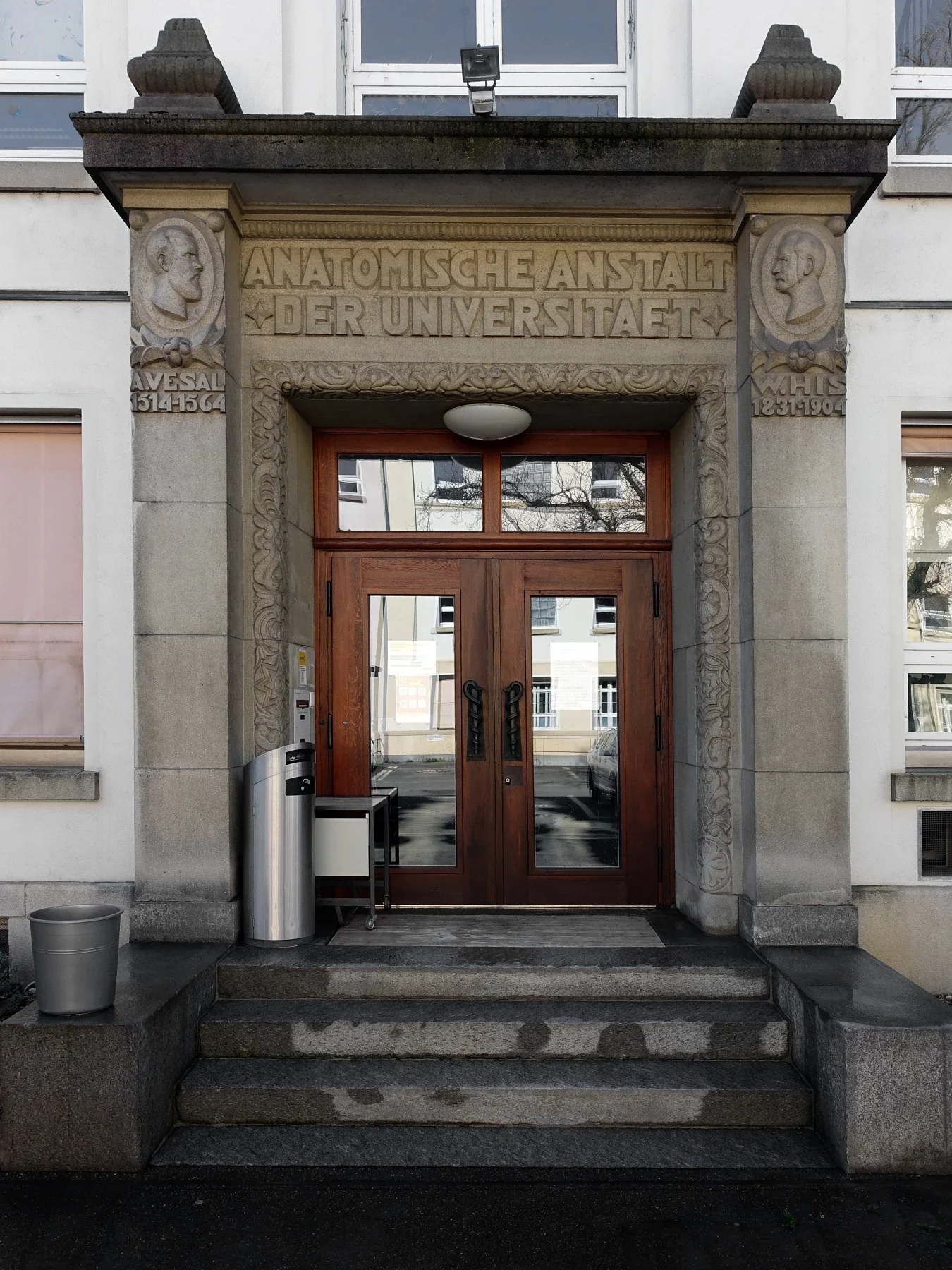 Anatomical Museum of the University of Basel