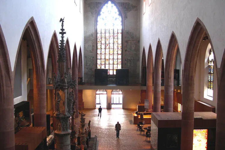 Musée historique de Bâle