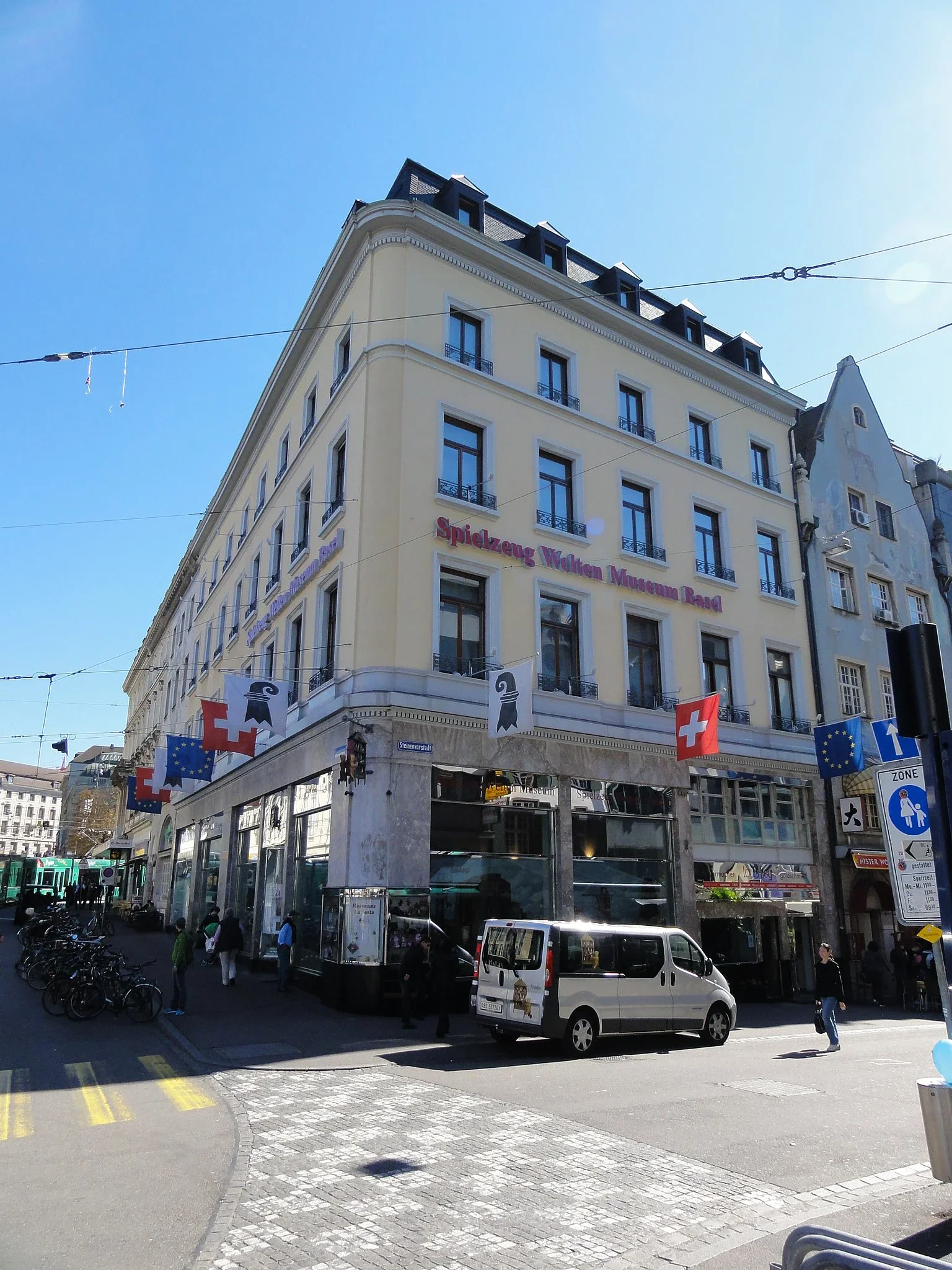 Toy Worlds Museum Basel