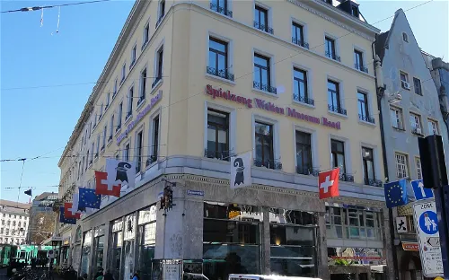 Toy Worlds Museum Basel