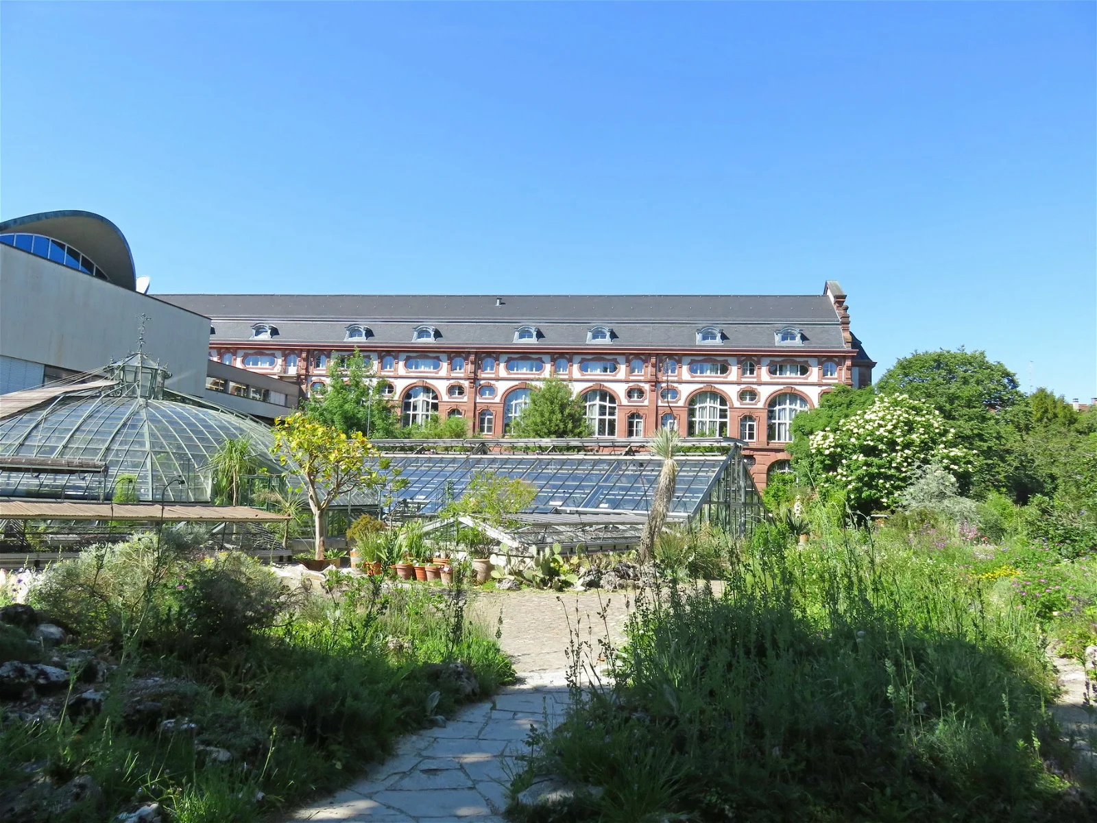 Botanischer Garten