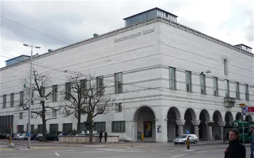 Fine Arts Museum Basel