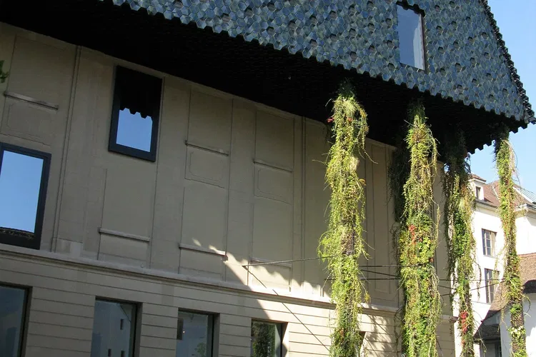 Musée des cultures de Bâle