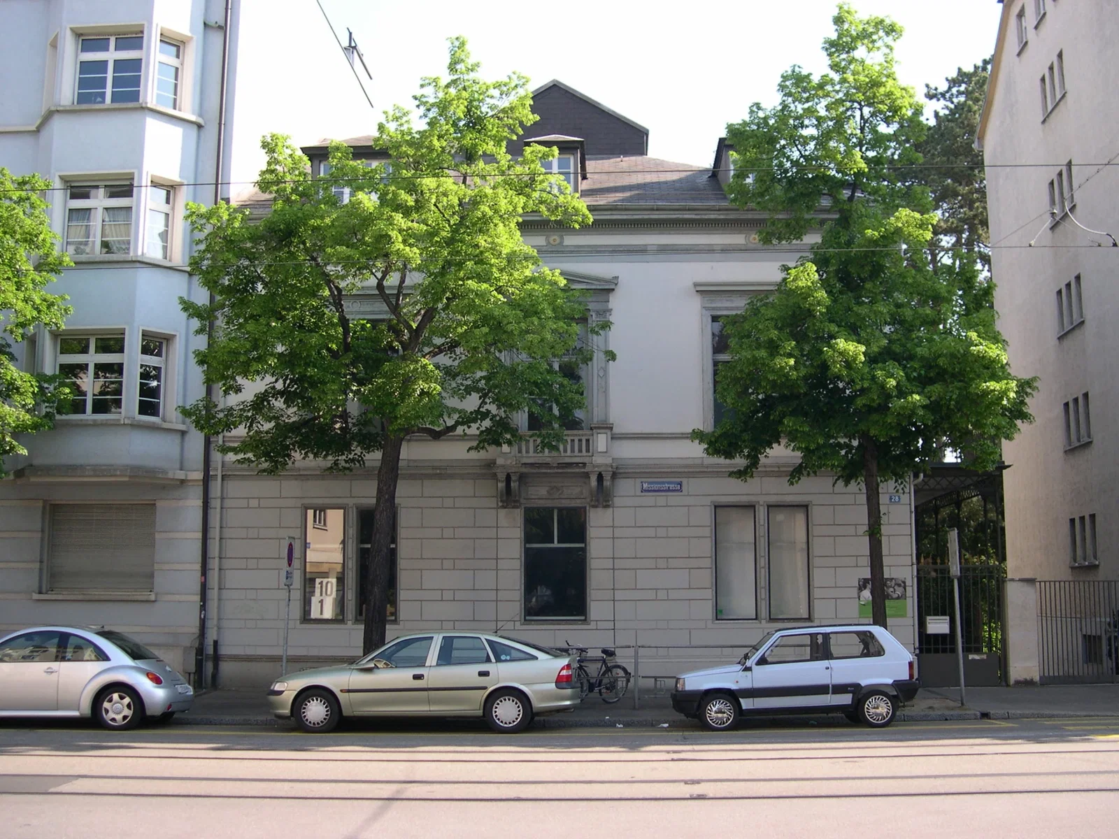 Sportmuseum Schweiz